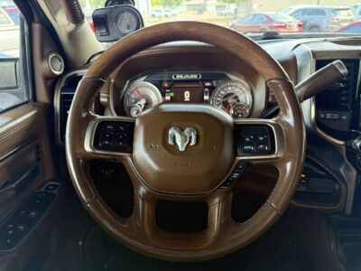 2020 RAM 3500 Longhorn Crew Cab LWB 4WD