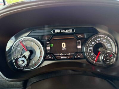 2020 RAM 3500 Longhorn Crew Cab LWB 4WD