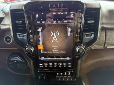 2020 RAM 3500 Longhorn Crew Cab LWB 4WD