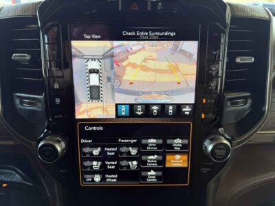 2020 RAM 3500 Longhorn Crew Cab LWB 4WD