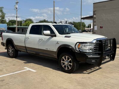 2020 RAM 3500 Longhorn Crew Cab LWB 4WD