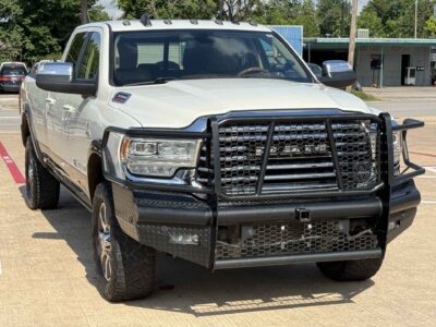 2020 RAM 3500 Longhorn Crew Cab LWB 4WD