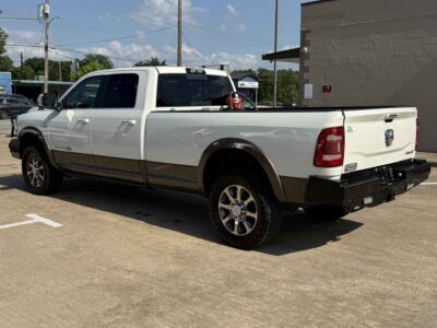 2020 RAM 3500 Longhorn Crew Cab LWB 4WD