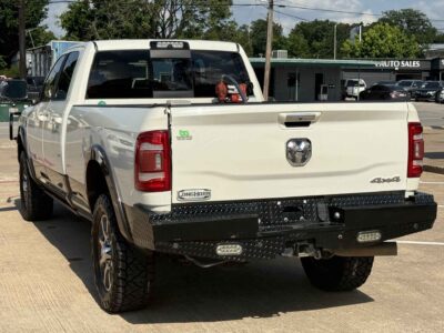 2020 RAM 3500 Longhorn Crew Cab LWB 4WD