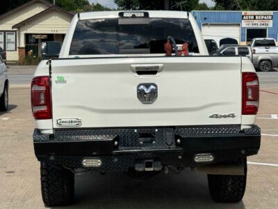 2020 RAM 3500 Longhorn Crew Cab LWB 4WD