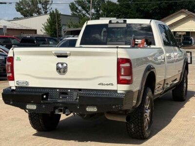 2020 RAM 3500 Longhorn Crew Cab LWB 4WD