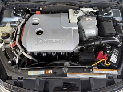 2011 Ford Fusion Hybrid