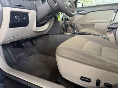 2011 Ford Fusion Hybrid
