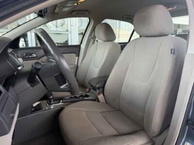 2011 Ford Fusion Hybrid