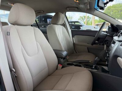 2011 Ford Fusion Hybrid