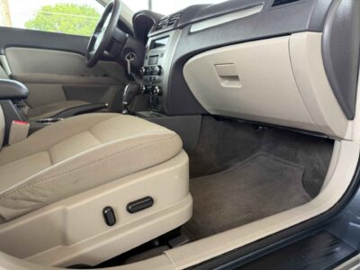 2011 Ford Fusion Hybrid