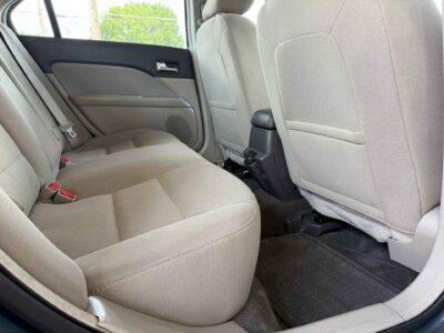 2011 Ford Fusion Hybrid