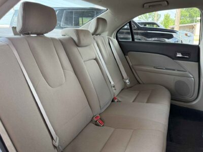 2011 Ford Fusion Hybrid