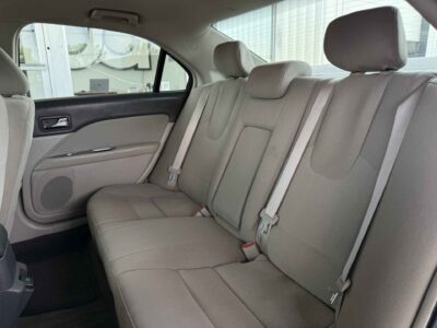 2011 Ford Fusion Hybrid