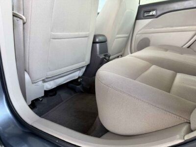 2011 Ford Fusion Hybrid