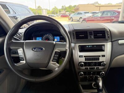 2011 Ford Fusion Hybrid