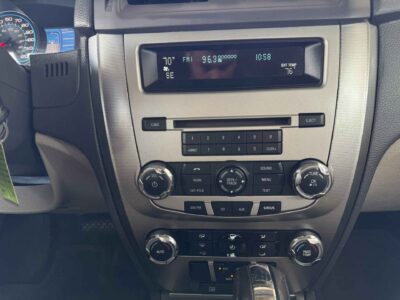 2011 Ford Fusion Hybrid