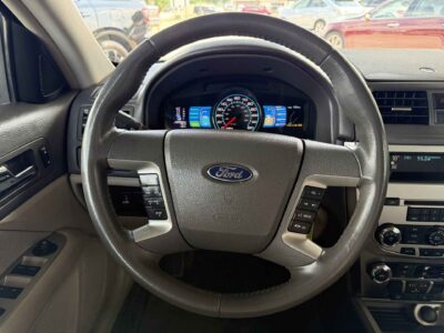 2011 Ford Fusion Hybrid