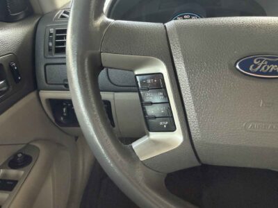 2011 Ford Fusion Hybrid