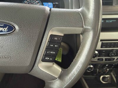 2011 Ford Fusion Hybrid