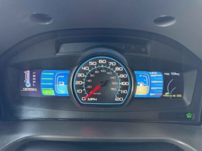 2011 Ford Fusion Hybrid