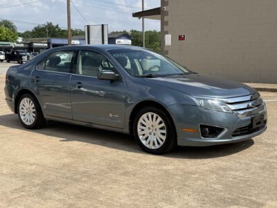 2011 Ford Fusion Hybrid