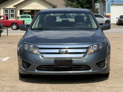 2011 Ford Fusion Hybrid