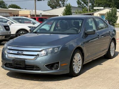 2011 Ford Fusion Hybrid