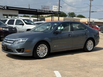 2011 Ford Fusion Hybrid
