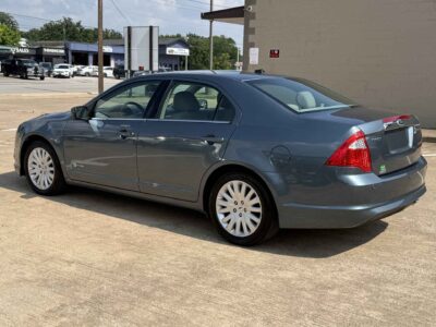 2011 Ford Fusion Hybrid