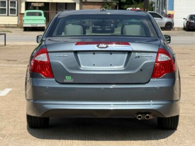 2011 Ford Fusion Hybrid