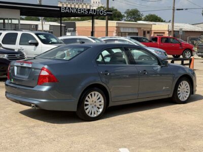 2011 Ford Fusion Hybrid