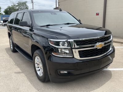 2020 Chevrolet Suburban LT