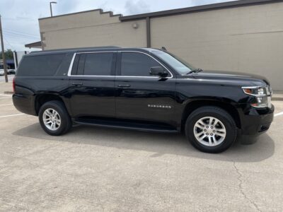 2020 Chevrolet Suburban LT