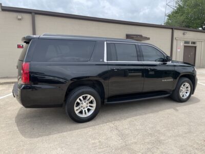 2020 Chevrolet Suburban LT