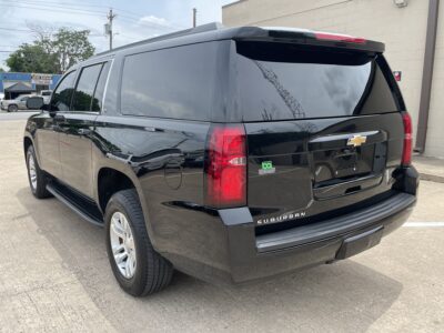 2020 Chevrolet Suburban LT