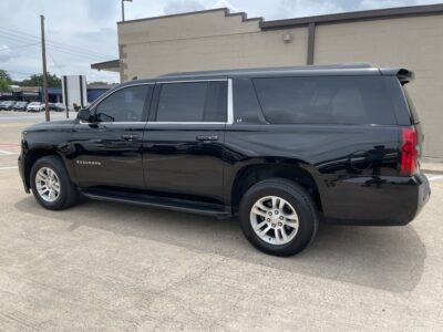 2020 Chevrolet Suburban LT