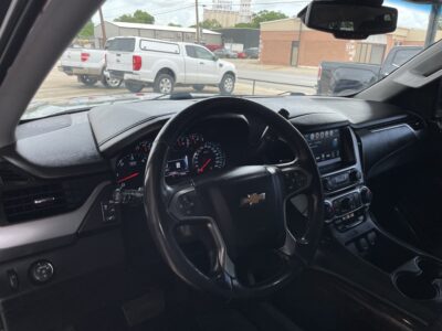 2020 Chevrolet Suburban LT