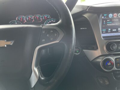 2020 Chevrolet Suburban LT