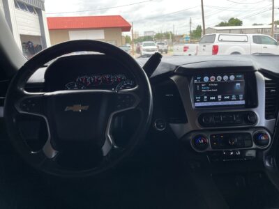 2020 Chevrolet Suburban LT