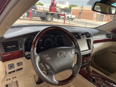 2007 Lexus LS 460 L Luxury