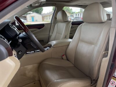2007 Lexus LS 460 L Luxury