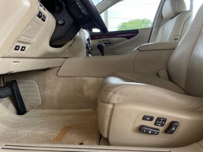 2007 Lexus LS 460 L Luxury