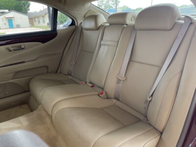 2007 Lexus LS 460 L Luxury