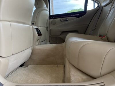 2007 Lexus LS 460 L Luxury