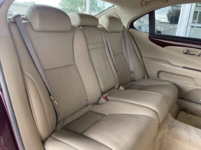2007 Lexus LS 460 L Luxury