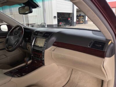 2007 Lexus LS 460 L Luxury
