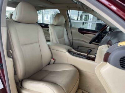 2007 Lexus LS 460 L Luxury