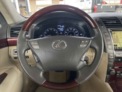 2007 Lexus LS 460 L Luxury