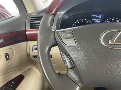 2007 Lexus LS 460 L Luxury